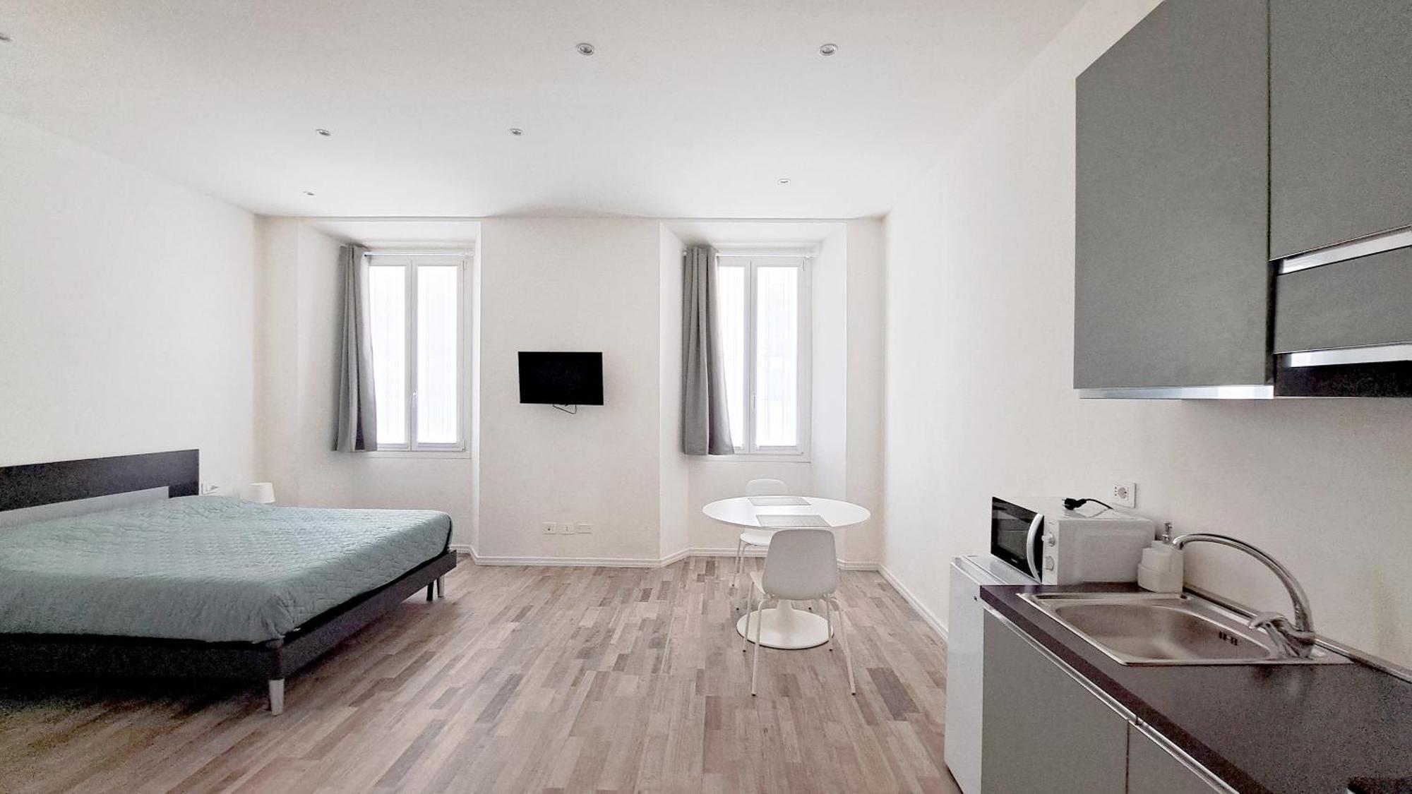Giorgy 02 Apartment Como Luaran gambar