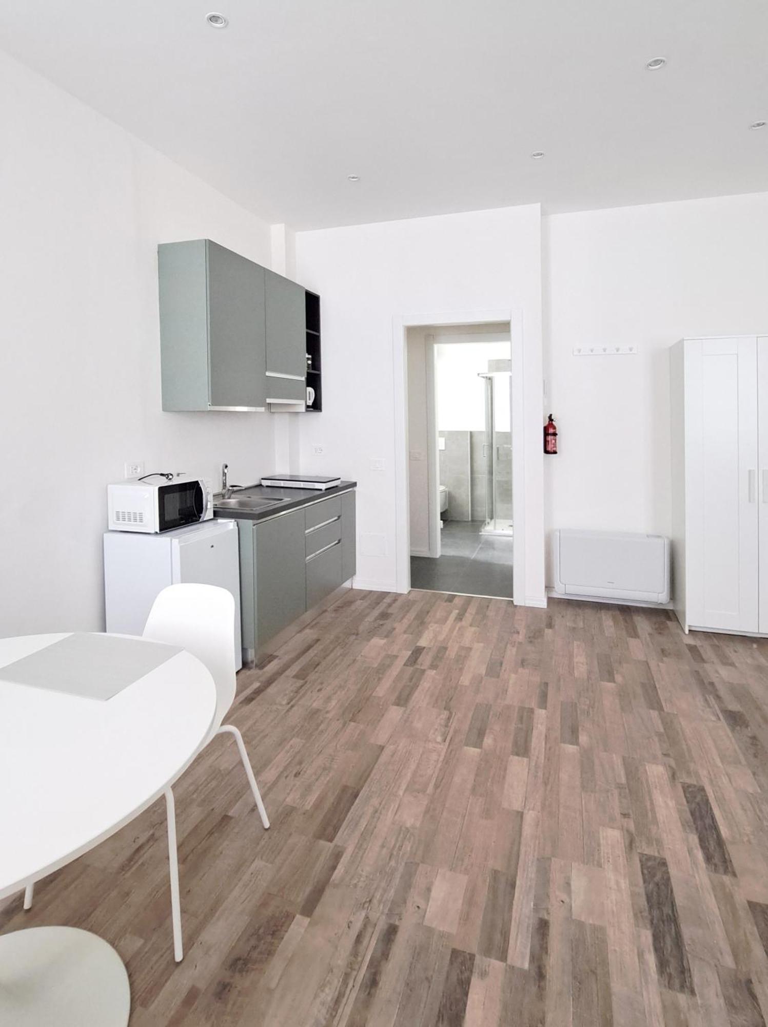 Giorgy 02 Apartment Como Luaran gambar